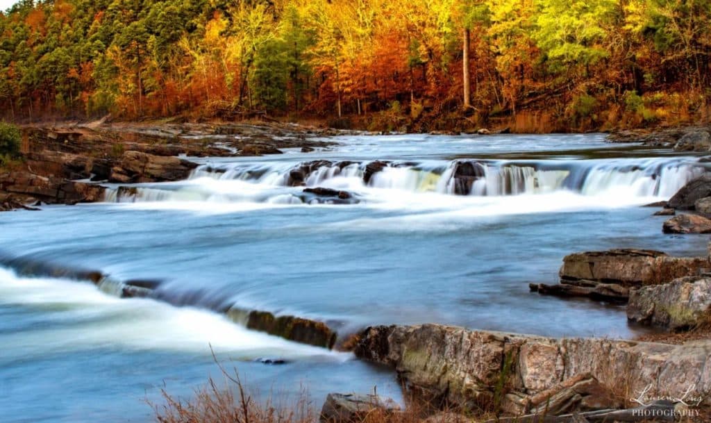 Eight Best Places to Visit in Oklahoma During the Fall Season of 2023