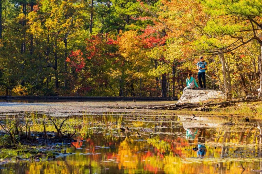 Eight Best Places to Visit in Oklahoma During the Fall Season of 2023