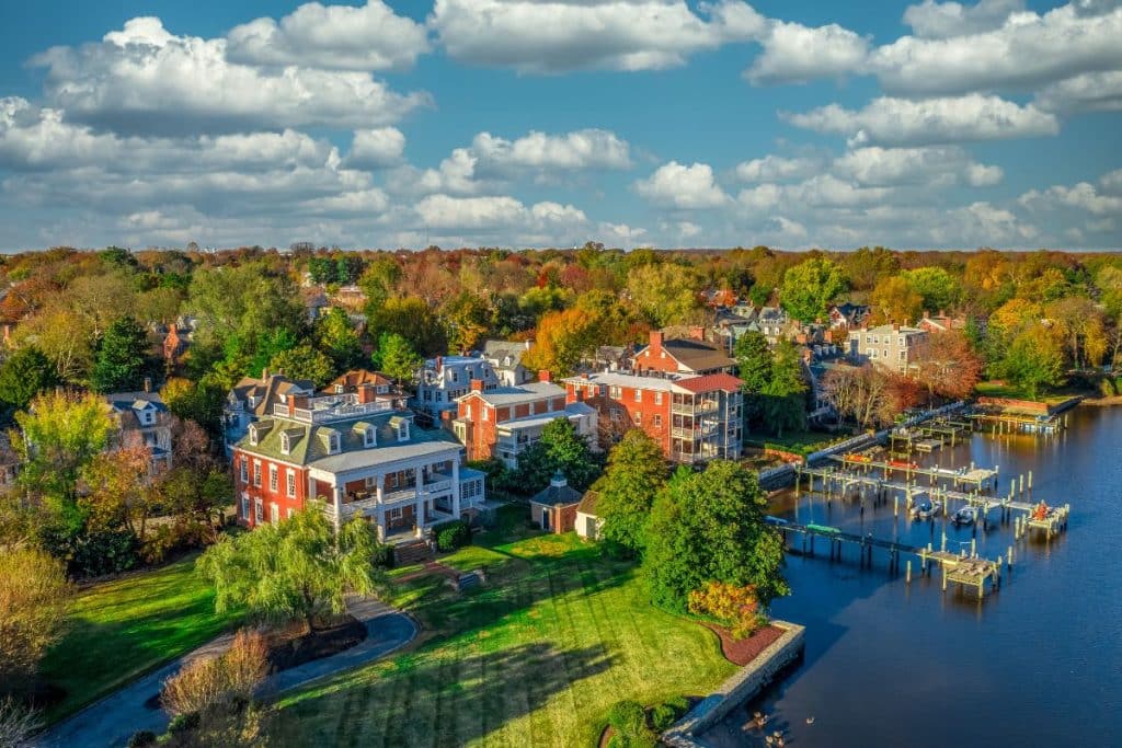 Eight Best Places to Visit in Maryland for Fall 2023