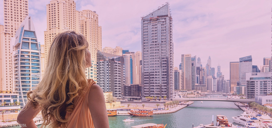 Dubai Marina is a Must Visit for Your Dubai Vacation