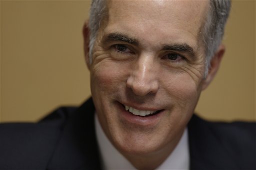 Casey Votes with Dems on Tax Reduces