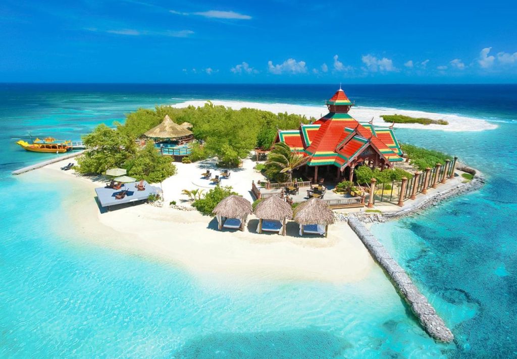 There are 8 top affordable overwater bungalows in the Caribbean