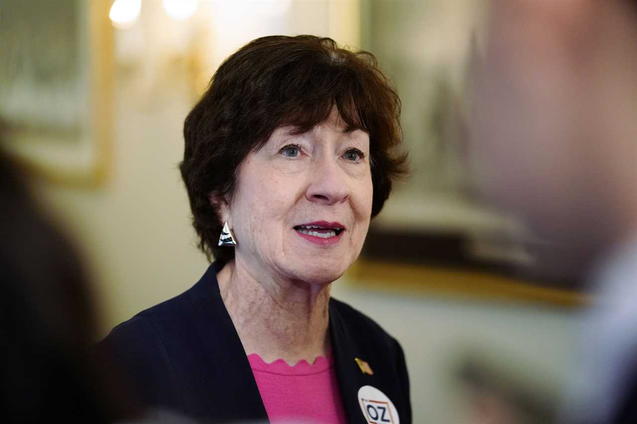 Collins attempts to steer her GOP off the shutdown cliff