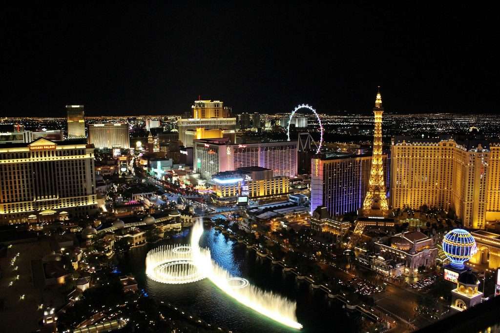 Las Vegas: A Supreme Sightseeing Experince