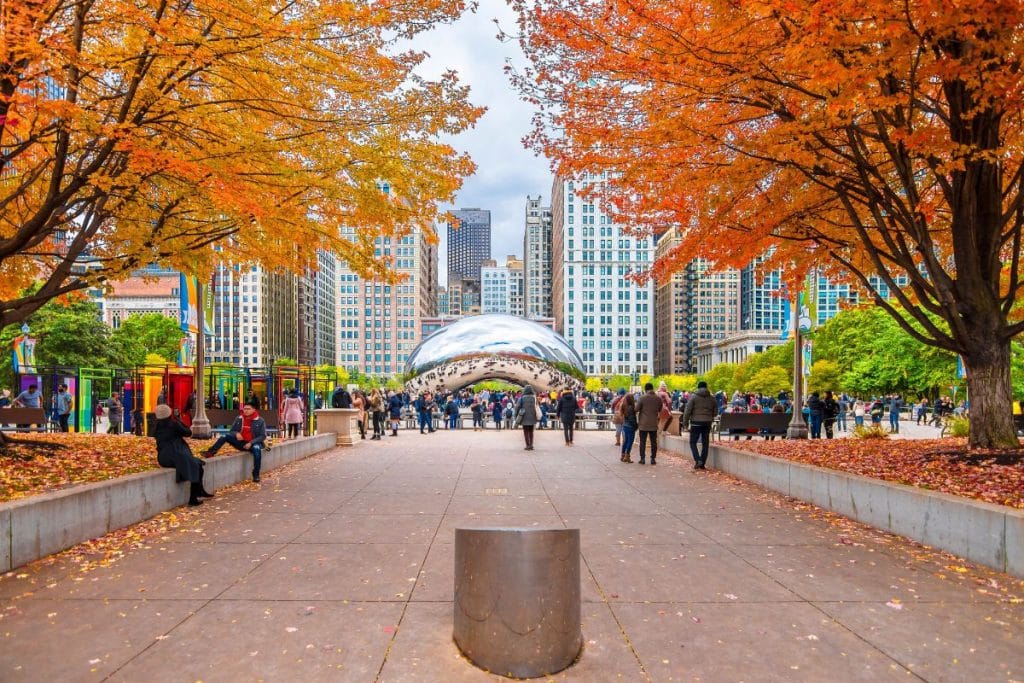 This Fall, visit the 8 most affordable places to visit in the U.S. This Fall