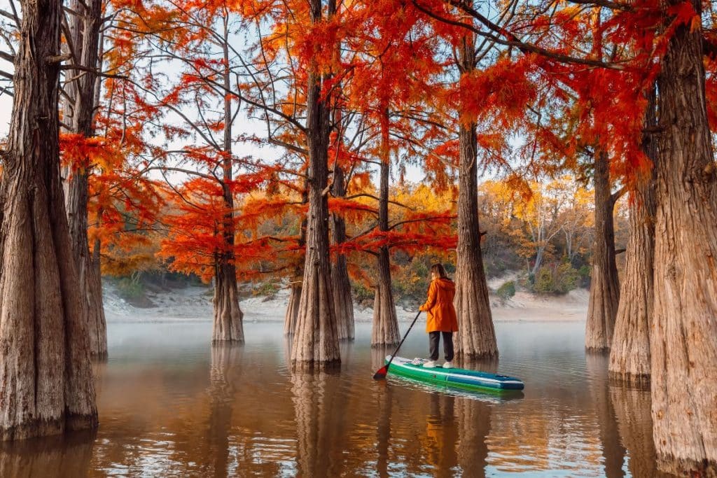 This Fall, visit the 8 most affordable places to visit in the U.S. This Fall