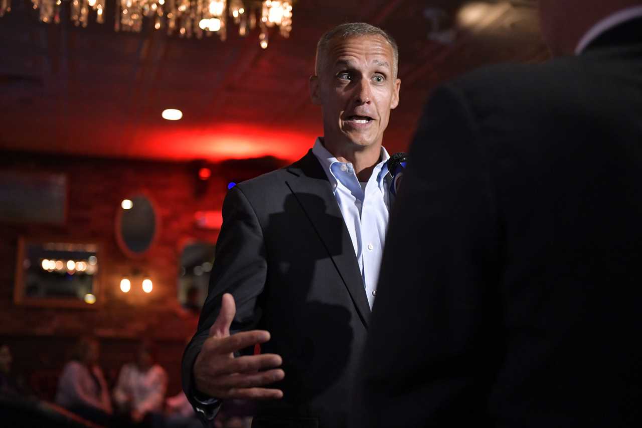 GOP donor wants money back from candidate after hiring Corey Lewandowski