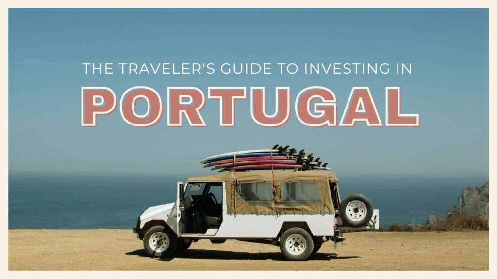 The Traveler's Guide for Investing in Portugal - The Importance a Buyer Agent