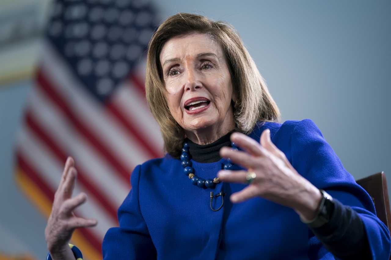 Pelosi: Probably would be a great idea if Menendez quit