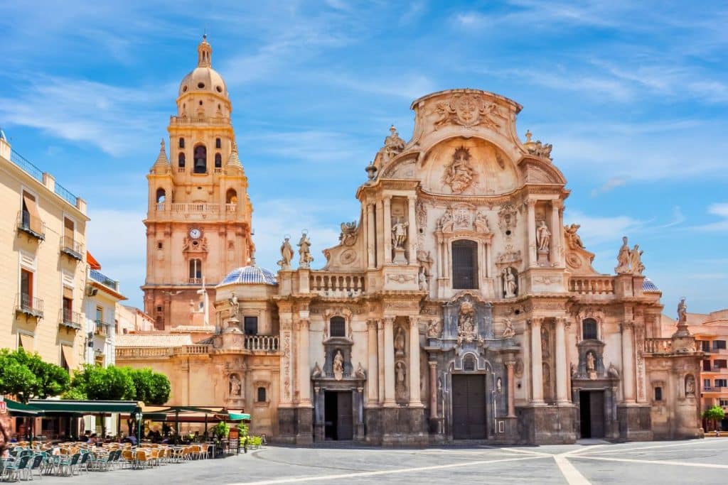 murcia cathedral