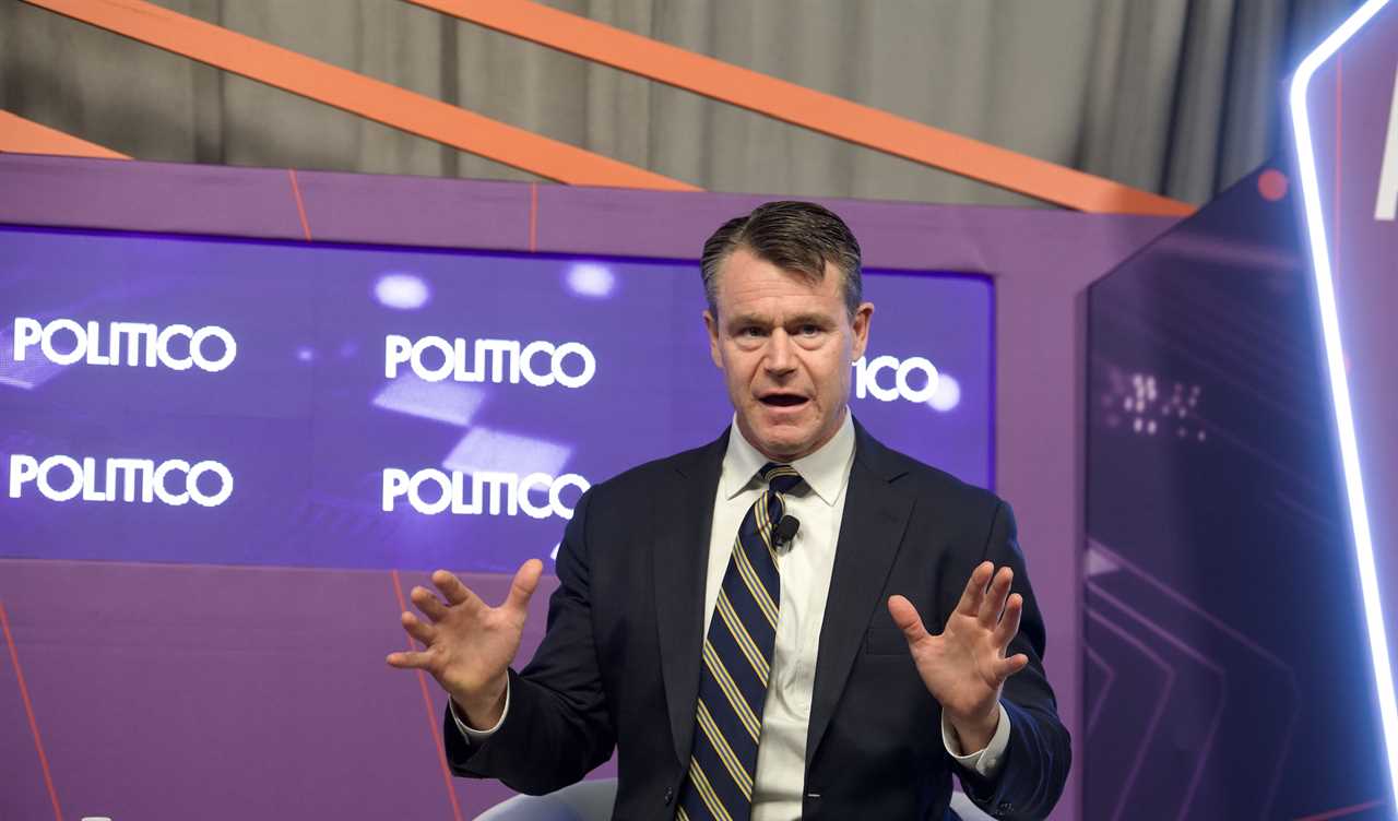 Sen. Todd Young is optimistic about AI on Capitol Hill.