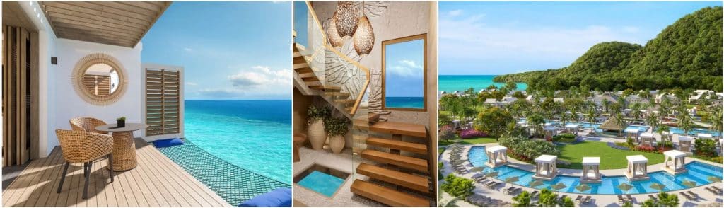 The Caribbean's Most Amazing Resort Debuts New Overwater Villas