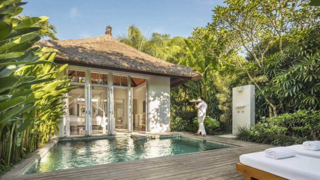 Forbes Names 10 Best Resorts In Bali In 2023