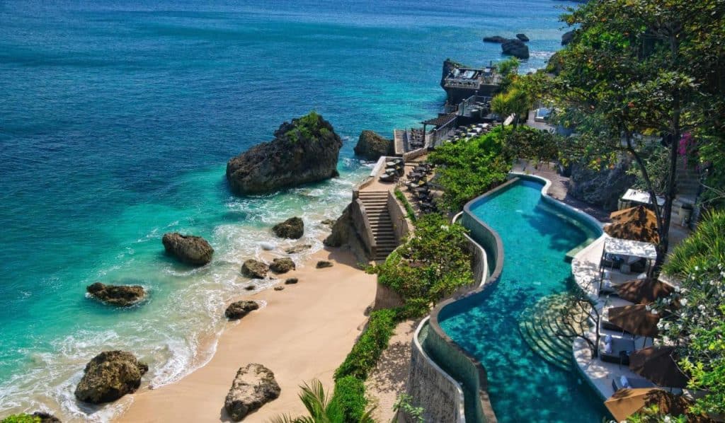 Forbes Names 10 Best Resorts In Bali In 2023