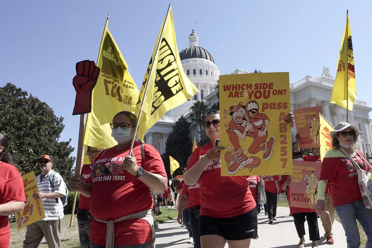 California's war on fast food ends in a truce