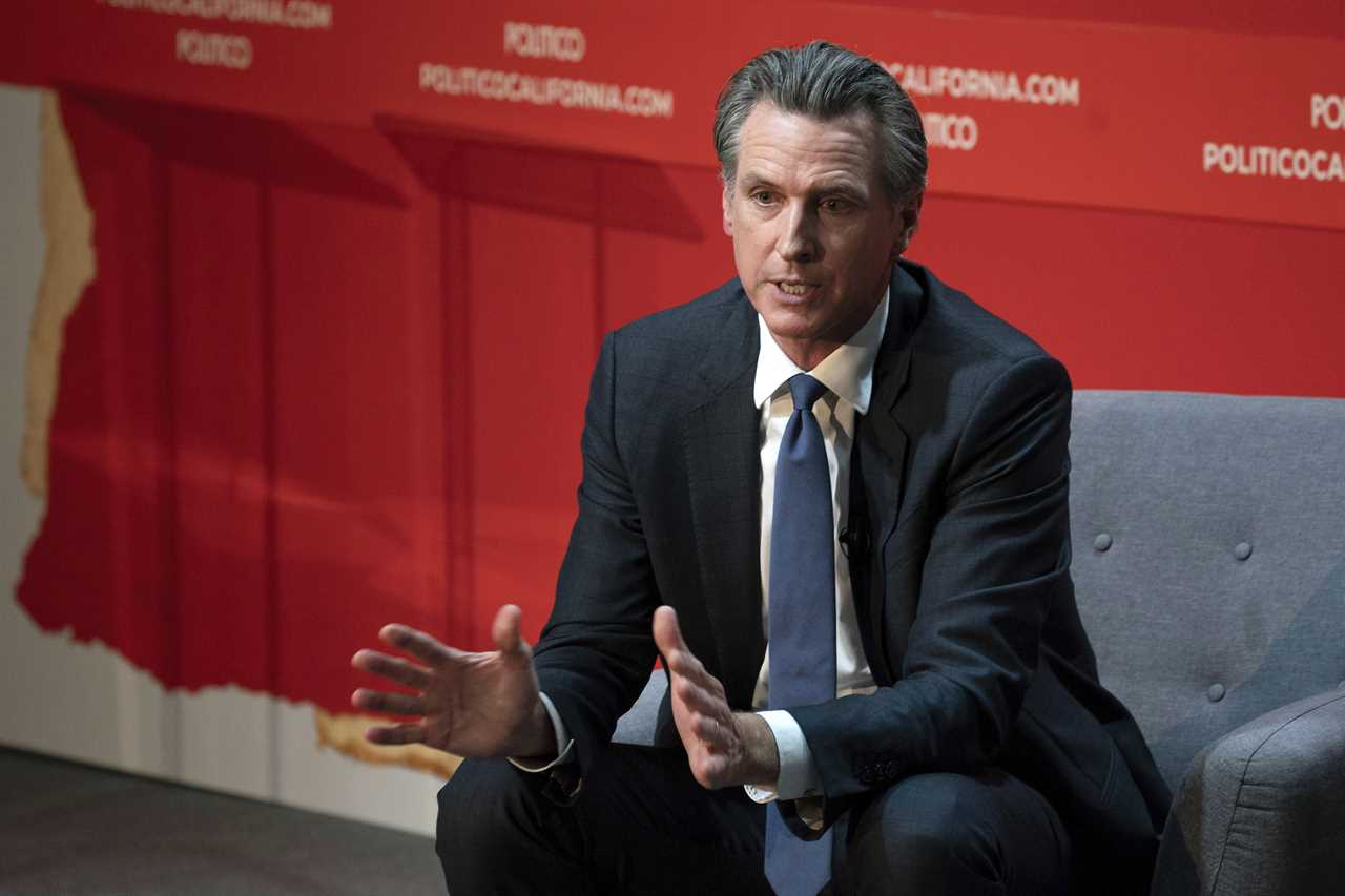 Newsom asks SCOTUS for a reconsideration of the encampment decision that has 'paralyzed California cities