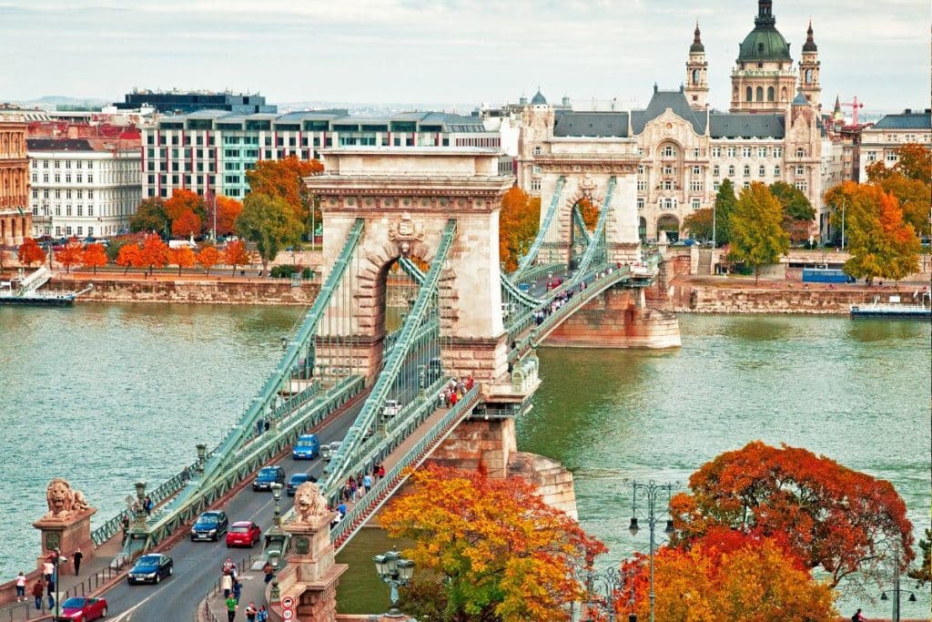 The 8 most affordable places to visit in Europe for Fall 2023