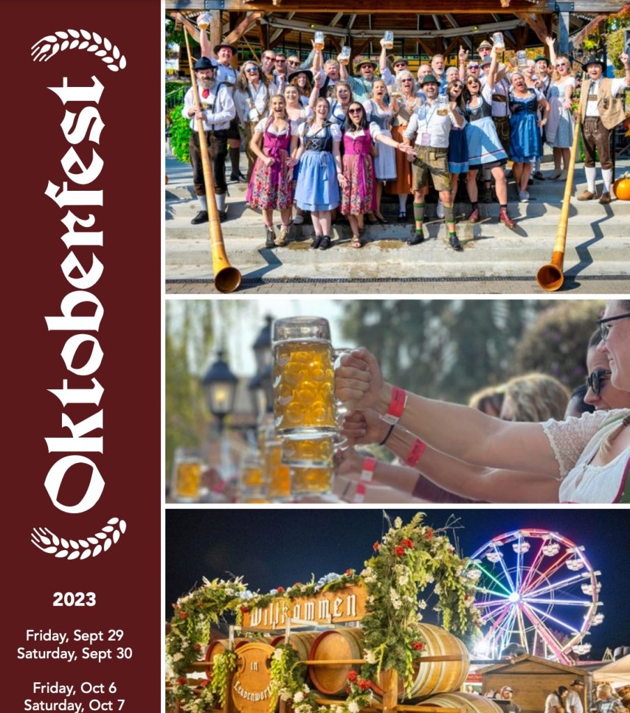 Eight Best Oktoberfests in the U.S. In 2023