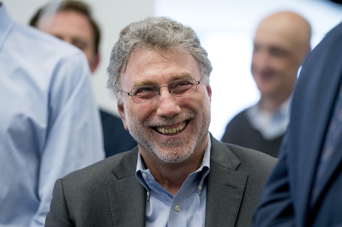 Marty Baron: Secrets to Reviving Washington Post