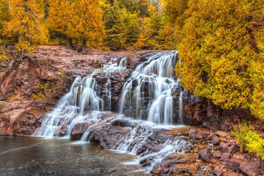 The 8 best places to visit in Minnesota during the Fall season 2023