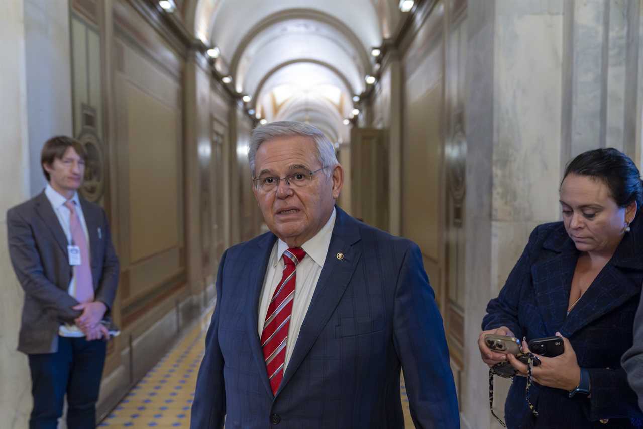 Menendez mess sparks Democratic free-for all in New Jersey