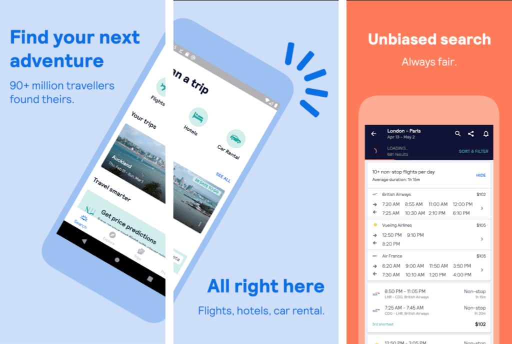 The 12 Best Travel Planner Apps to Have in 2023