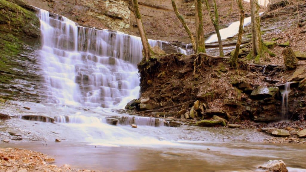 This is one of the lesser-known fall drives in the Southern USA