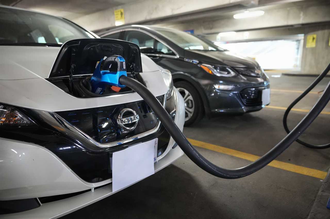 Treasury sets out rules for instant EV Rebate