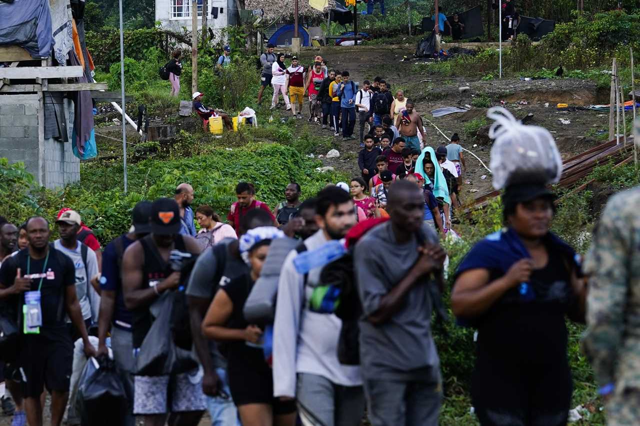 The U.S. resumes deportation flights from Venezuela