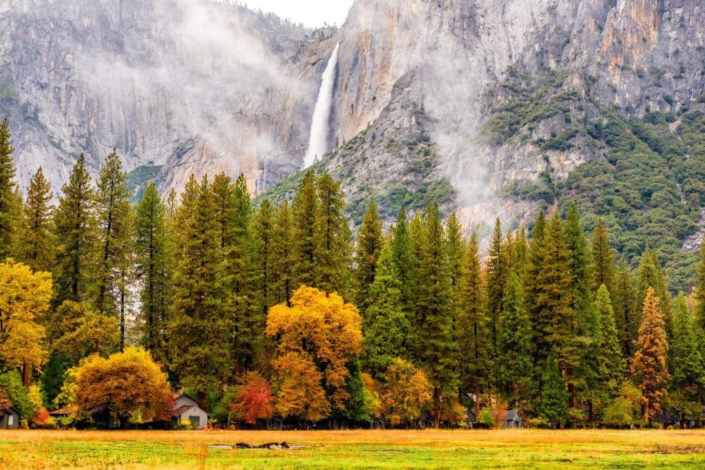 Discover the Top 10 Best U.S. National Parks to Visit in Fall 2023