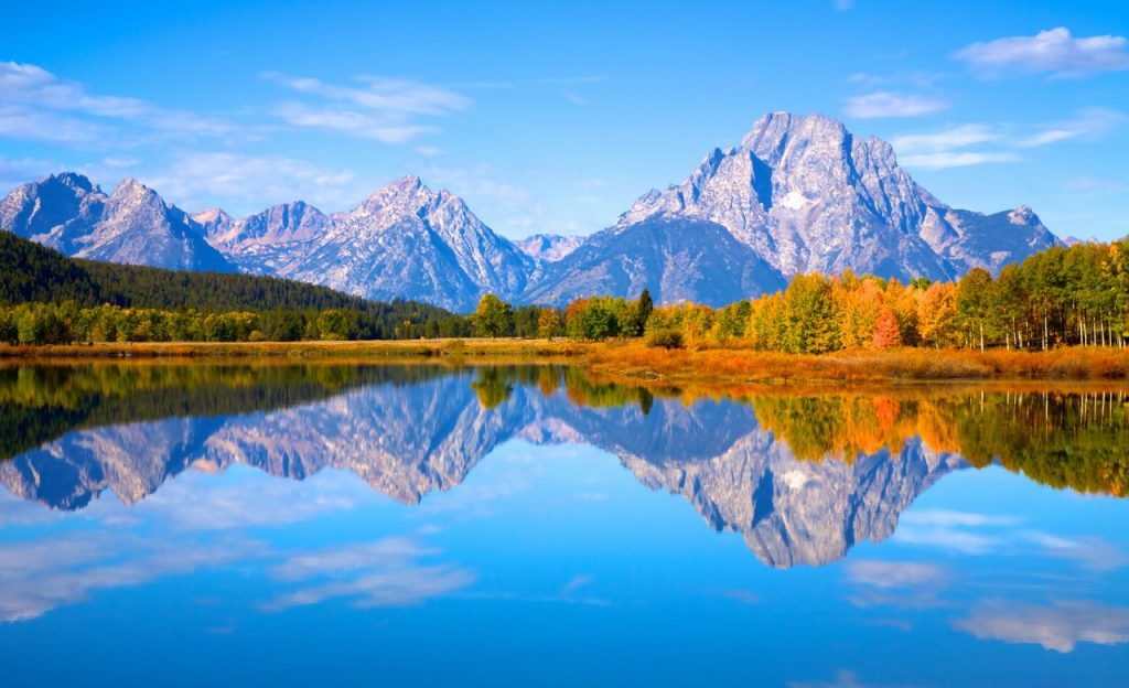 Grand Teton, National Park