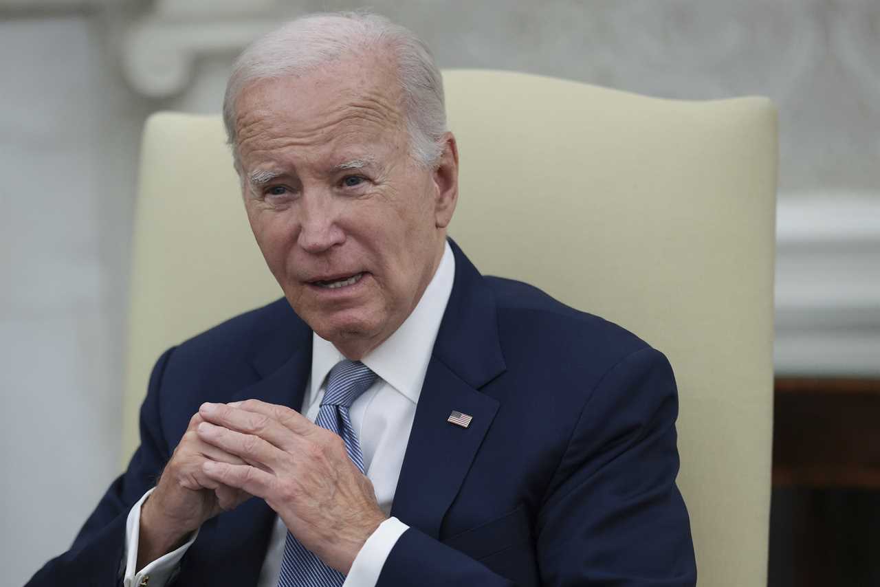 Biden team briefs Hill staffers about Hamas attacks amid questions regarding intel lapses