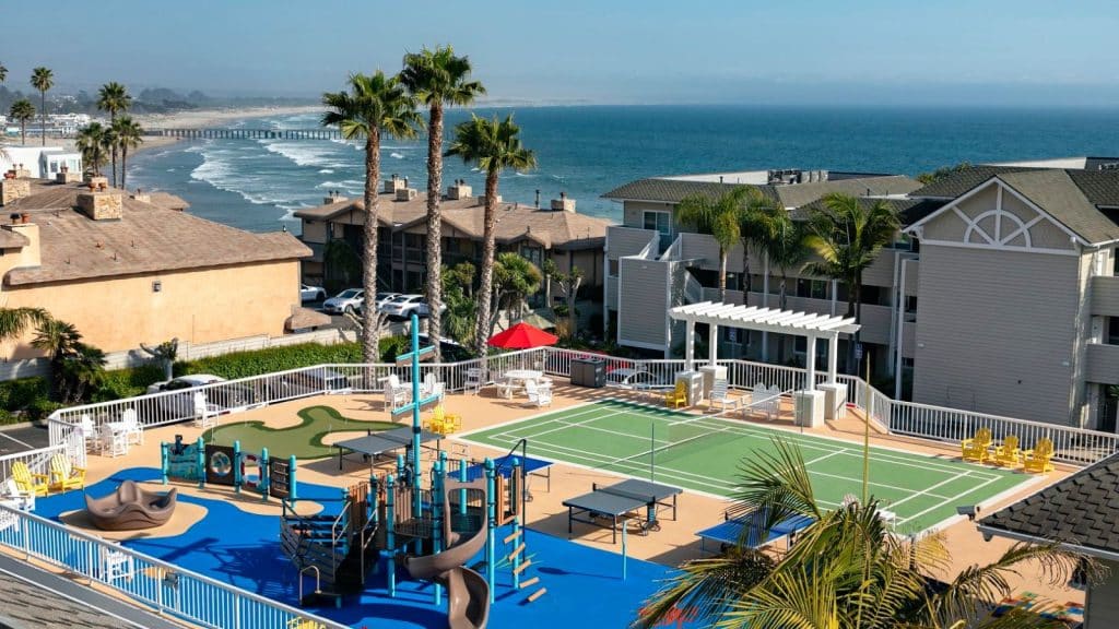 Six of the most affordable California resorts for your vacation this fall