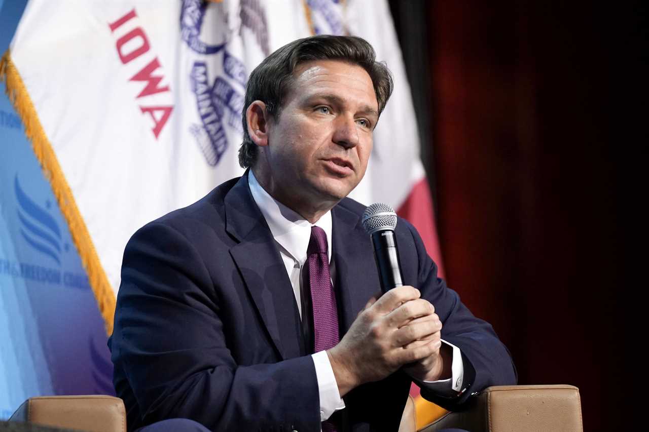 DeSantis will sit down with Morning Joe in a media blitz