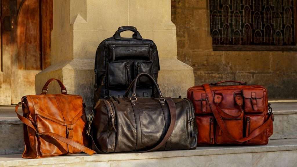 Leather Travel Bag – Your Must-Have for Travel