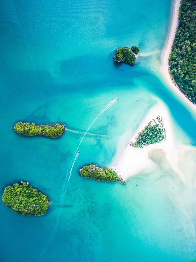 Ao Nang, Krabi, Thailand