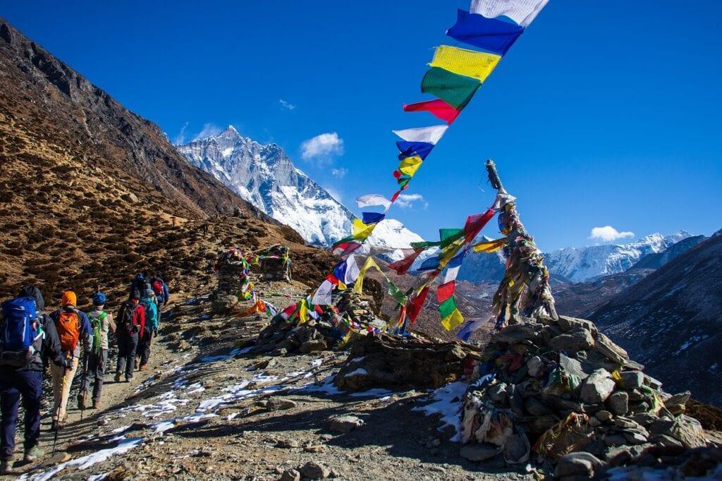 Nepal reopening to trekkers and mountaineers 