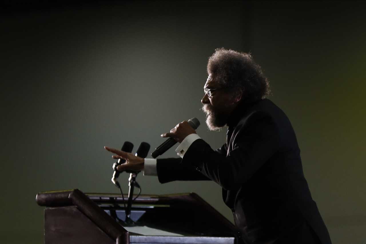 Cornel West's messy breakup: It's not me, it's you