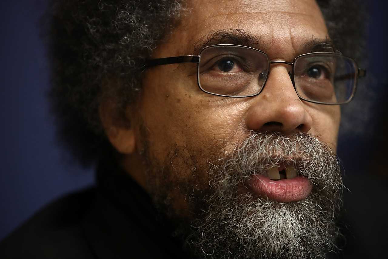 Cornel West's messy breakup: It's not me, it's you