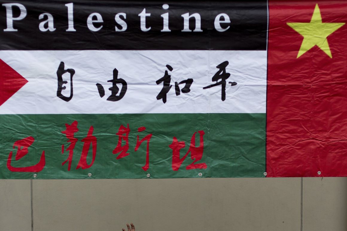 China's soft-message on Hamas is a part of a larger strategy