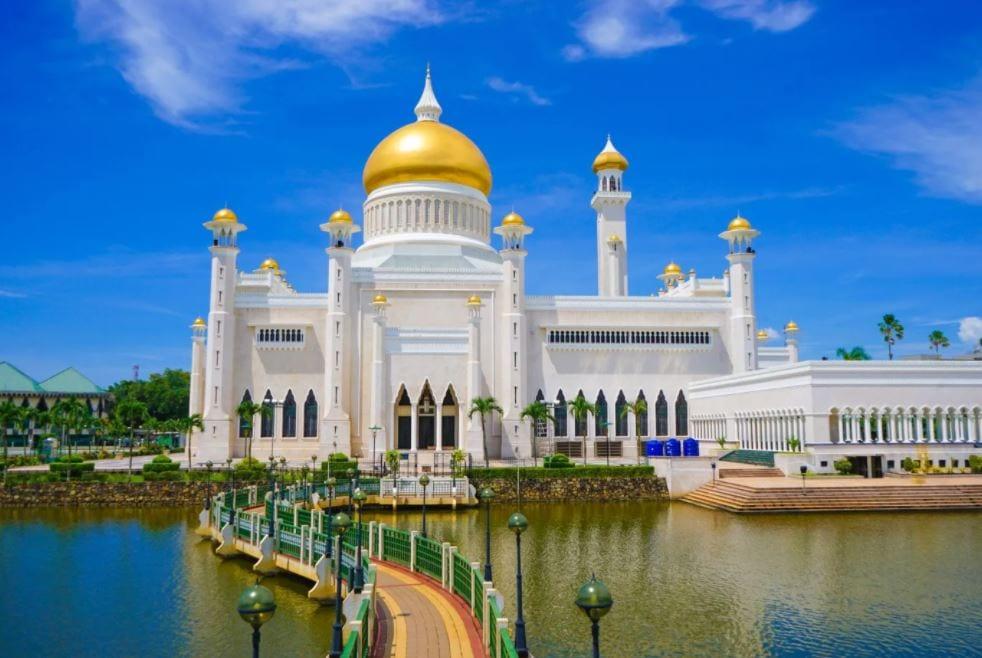 Mosque in Brunei