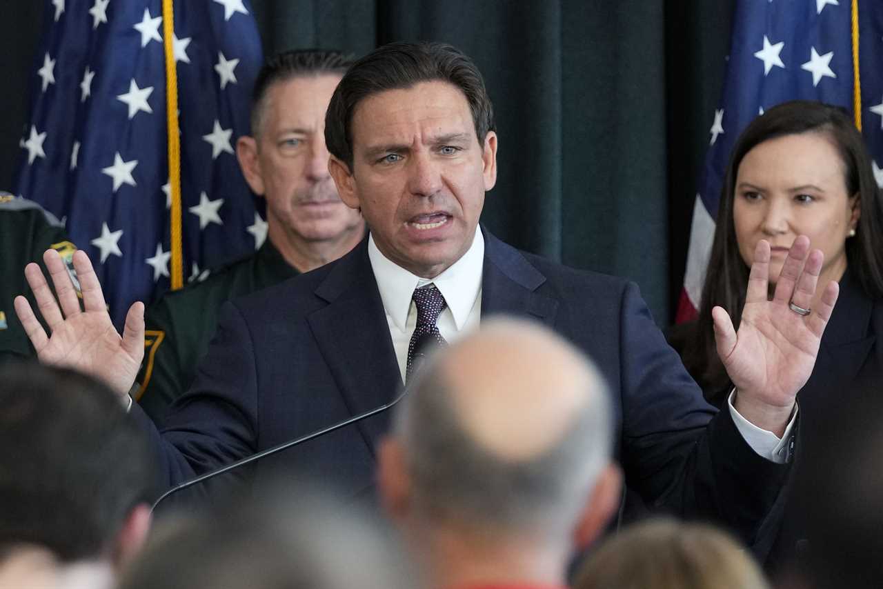 DeSantis' jab at Trump on Israel could be hard to sell to Florida Jewish Republicans