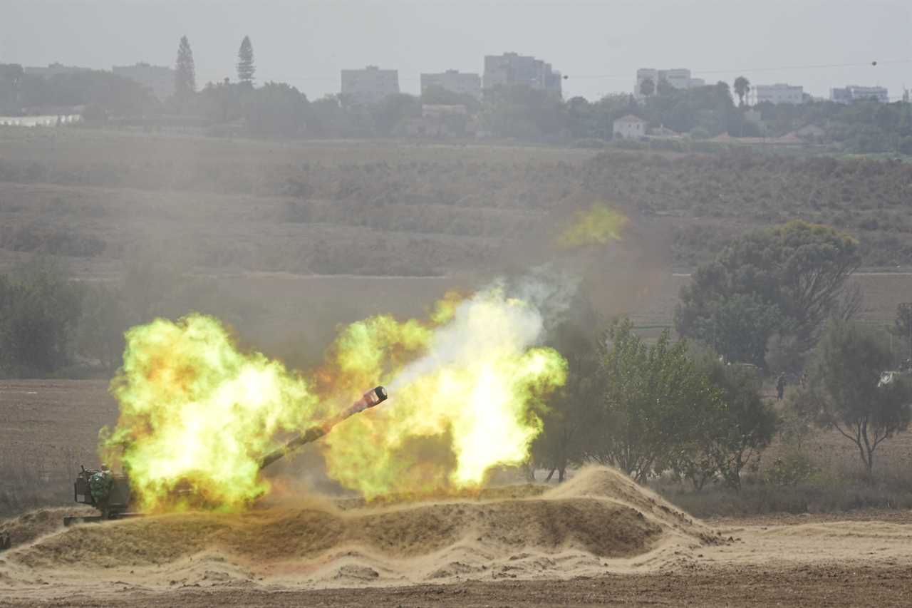 In Israel there is anger, grief and determination. What's the plan then?