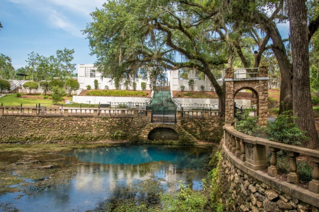 Radium Springs Gardens