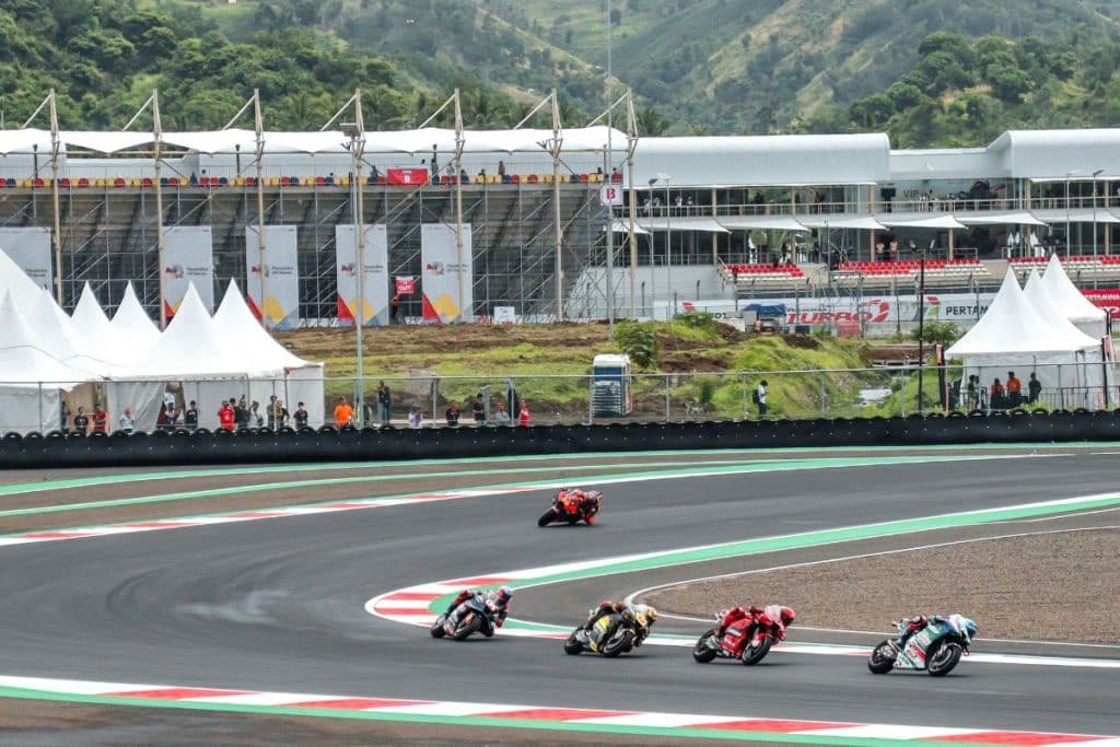 Bali's Neighboring Islands Take The Lead Promoting Wonderful Indonesia With MotoGP Event