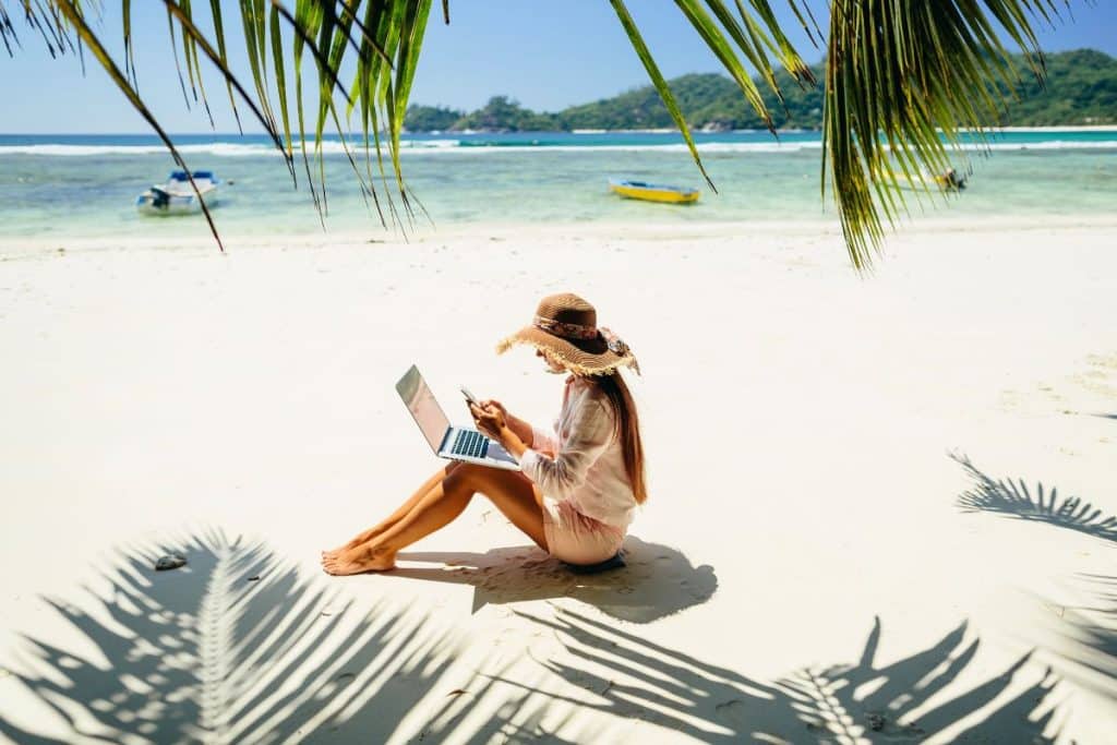 TOP 10 Places For Digital Nomads To Live And Work In Mexico In 2023