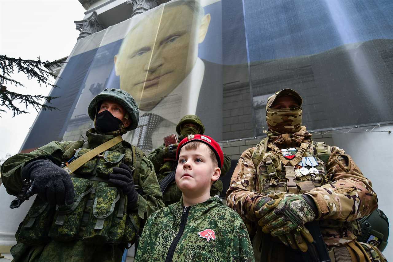 Russia will survive whether you win, lose, or draw in Ukraine. We need to be prepared.