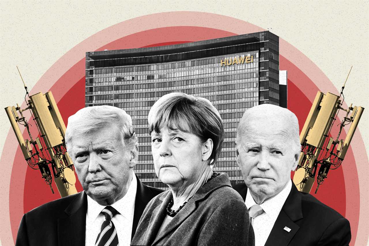 Transatlantic blame-game: Trump, Merkel and Biden, and the dangers of Germany's dependency on Huawei