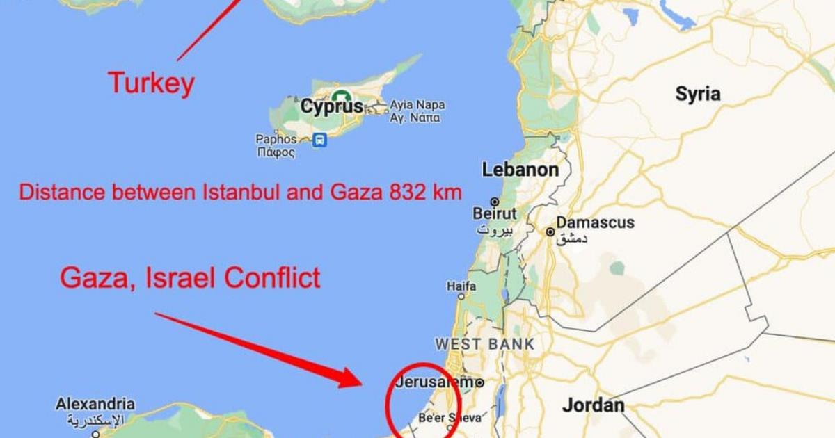 Is it safe to travel to turkey now during the israel