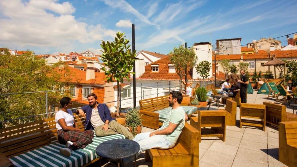 Ten Best Hostels for Digital Nomads in the Most Popular Hotspots